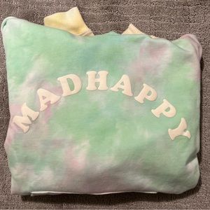 MadHappy Tie Dye Hoodie